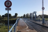 ligne de trains de St Valery